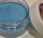 Glow-in-the-Dark Blue to Rich Blue Powder / Long Lasting Phosphorescent Additive / Nail Art / Resin Jewelry