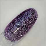 HOCUS POCUS Chameleon Chunky Mix OR Fine Glitter / Purple to Mint Color Shift  / Opaque / Tumblers / Geode Coasters / Resin Art