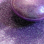 HOCUS POCUS Chameleon Chunky Mix OR Fine Glitter / Purple to Mint Color Shift  / Opaque / Tumblers / Geode Coasters / Resin Art