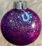 HOCUS POCUS Chameleon Chunky Mix OR Fine Glitter / Purple to Mint Color Shift  / Opaque / Tumblers / Geode Coasters / Resin Art