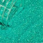 MERMAID MIST Fine Or Chunky Mix GLITTER / Iridescent Translucent / Beach Ocean / Vacation Memento / Teal Green / Resin Art