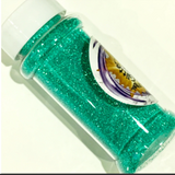 MERMAID MIST Fine Or Chunky Mix GLITTER / Iridescent Translucent / Beach Ocean / Vacation Memento / Teal Green / Resin Art