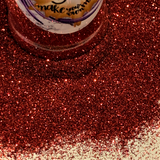 American Beauty Rose Glitter / Extra-Fine Or Chunky Mix / Superior Sparkle / Opaque Red / Fall Winter Sparkle/ Resin Art / Jewelry Crafts