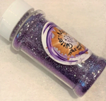 HOCUS POCUS Chameleon Chunky Mix OR Fine Glitter / Purple to Mint Color Shift  / Opaque / Tumblers / Geode Coasters / Resin Art