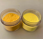 Glow-in-the-Dark Orange to Yellow Powder / Long Lasting Phosphorescent Additive / Nail Art / Resin Jewelry