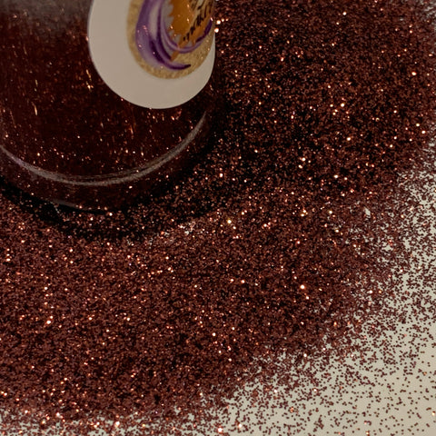 Garnet Fine Glitter / Opaque / 2.25 oz Bottle / Birthstone / Geode Tumbler/ Nail Art