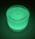 Glow-in-the-Dark White to Light Green /Phosphorescent Powder / Nail Art / Resin Jewelry