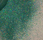 Mint Julep Fine HOLO Glitter / 2 oz. Bottle / Holographic Nail Art / Opaque