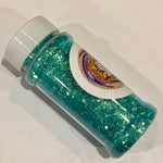 MERMAID MIST Fine Or Chunky Mix GLITTER / Iridescent Translucent / Beach Ocean / Vacation Memento / Teal Green / Resin Art