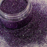 HOCUS POCUS Purple Fine Lime Flash Glitter / 2.25 oz. Bottle / Chameleon Color Shift Nail Art / Solvent Resistant / Opaque / Tumblers