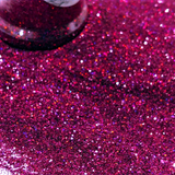 STILETTO HOLO Glitter /  Fine Or Chunky Mix / Holographic / Crimson / Tumblers / Resin Art / DIY Jewelry / Resin Art / Holiday Crafts